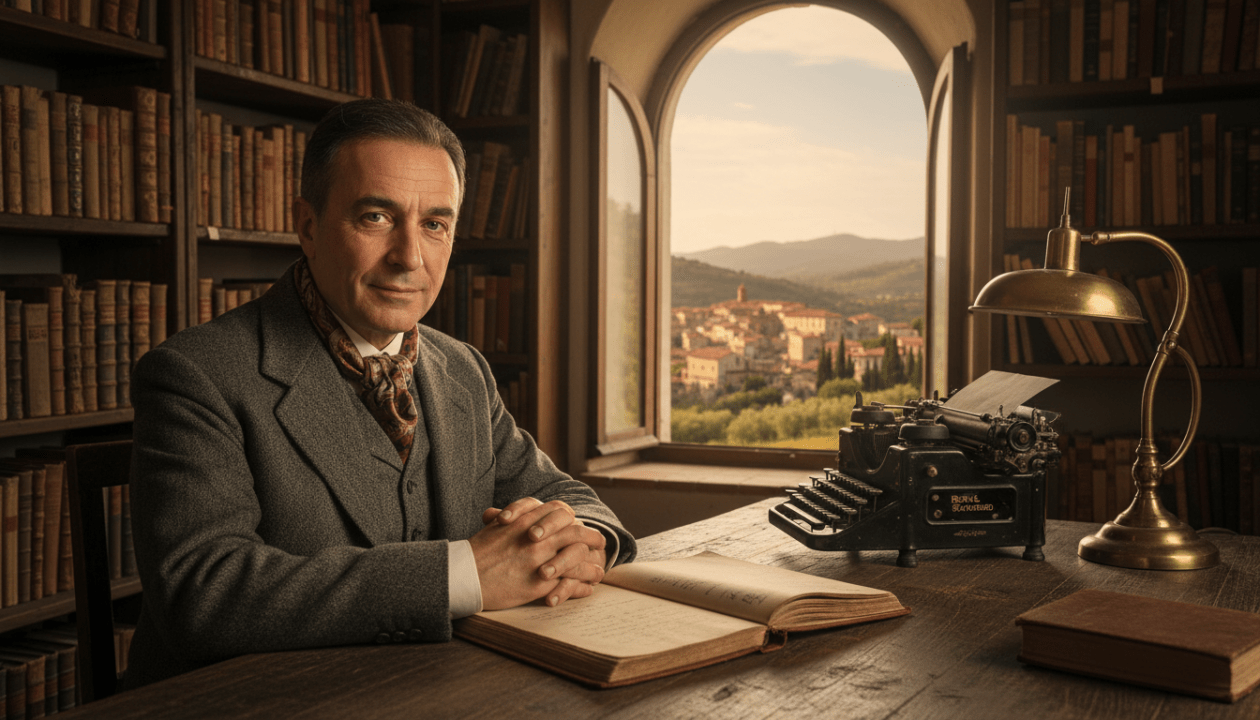 scopri la vita e le opere di fedele fonte, poeta e intellettuale originario di laureana di borrello, una figura di spicco della cultura italiana.