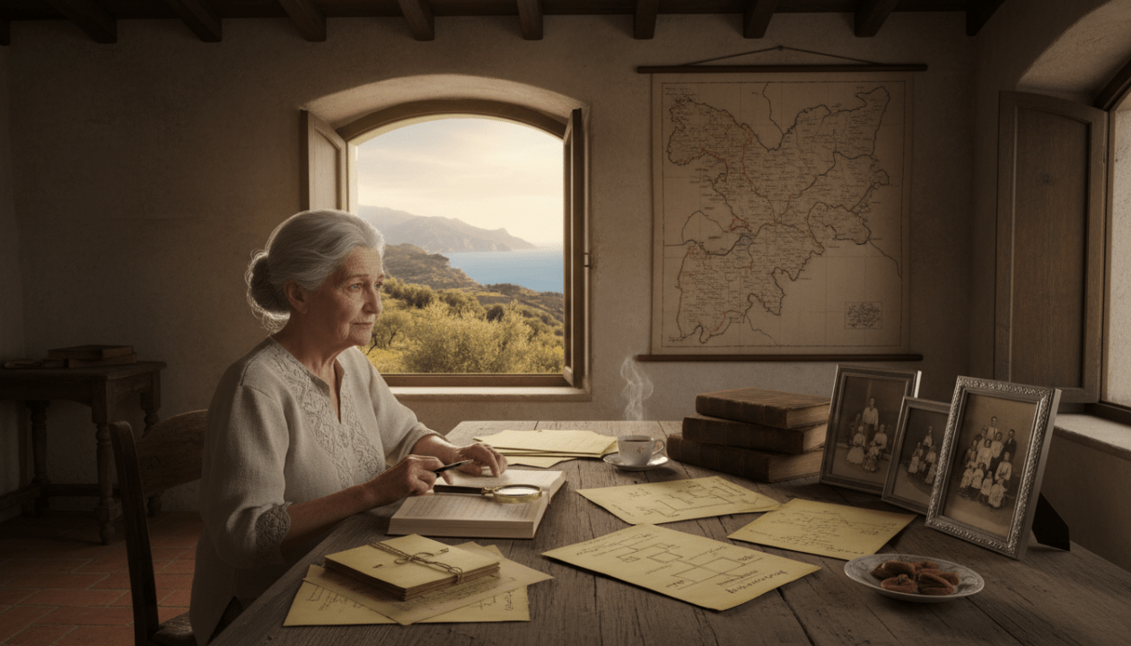 scopri come ricercare le origini della tua famiglia nella provincia di reggio calabria con la nostra guida completa alla genealogia calabrese.