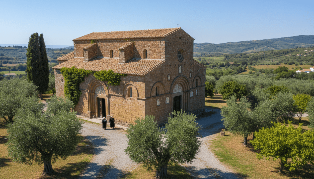 scopri le chiese di laureana di borrello con la nostra guida completa al patrimonio religioso della piana, tra storia, arte e fede.