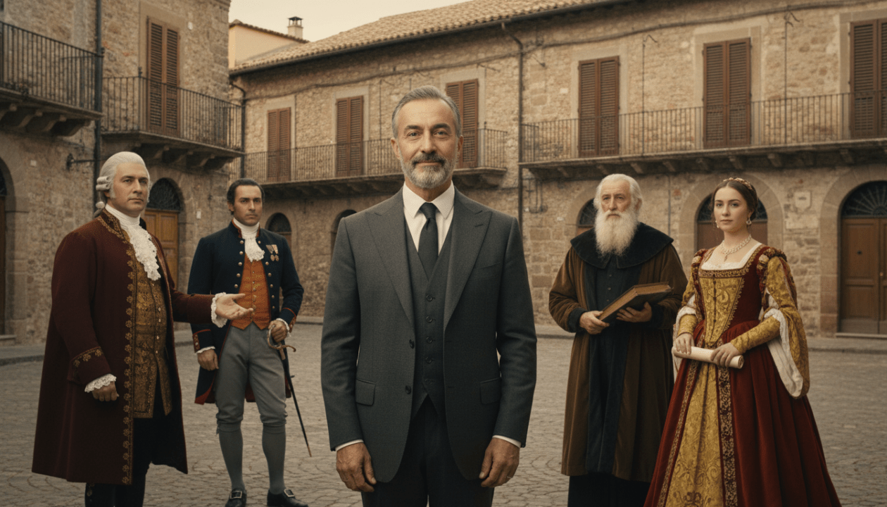 scopri la storia di rocco jemma e degli illustri personaggi di laureana di borrello, un viaggio affascinante tra tradizione e cultura locale.