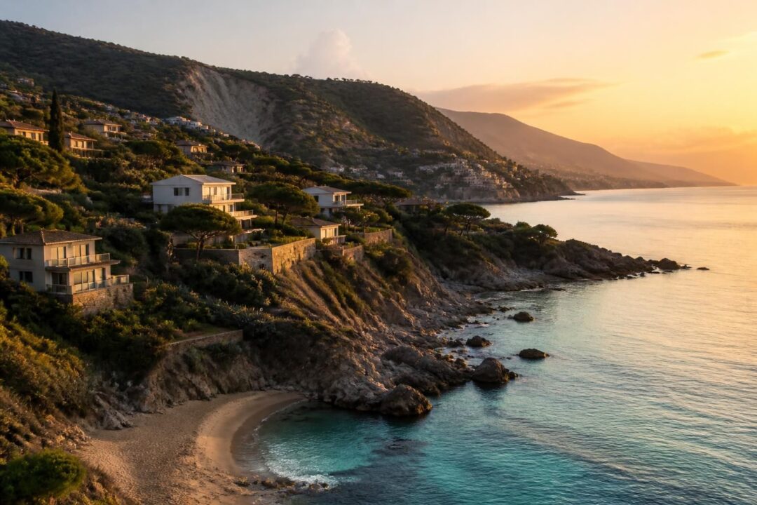 scopri le migliori case in vendita in calabria sul mare nel 2027: zone più richieste, prezzi aggiornati e consigli per evitare insidie nel mercato immobiliare.
