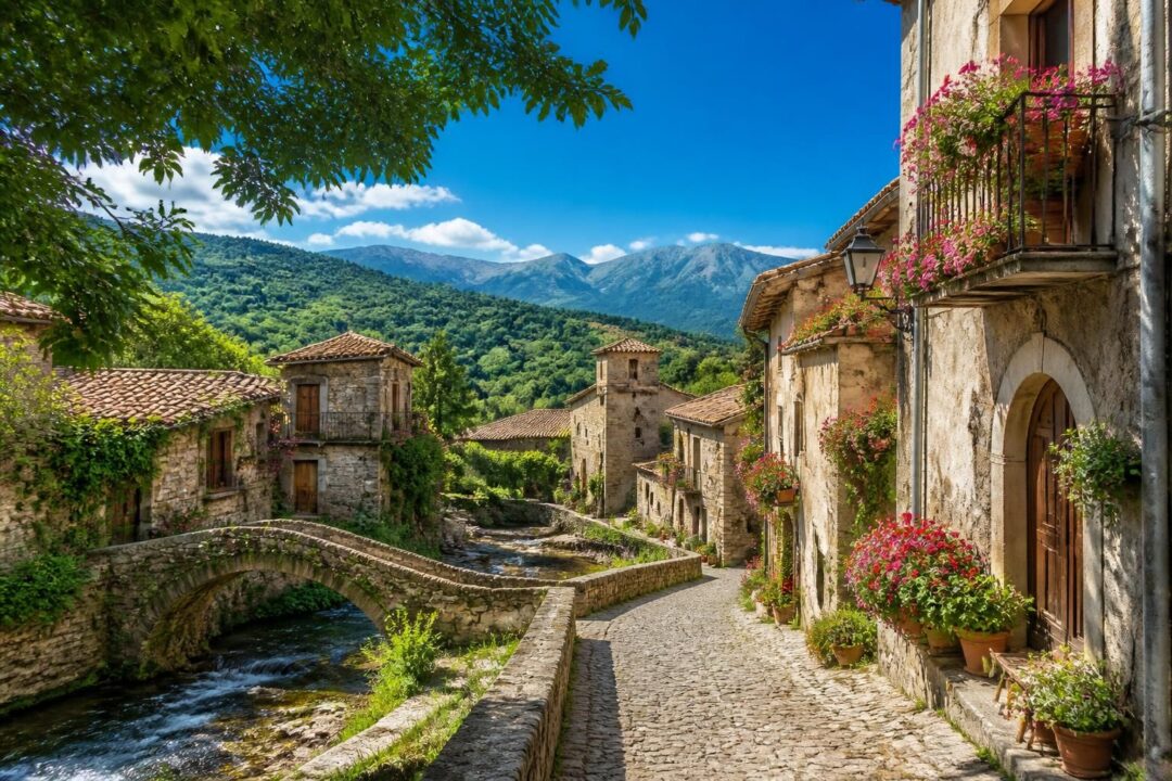 scopri borgo delle favole in calabria: la sua posizione incantevole, le attrazioni principali da visitare e i segreti di questo affascinante borgo italiano.