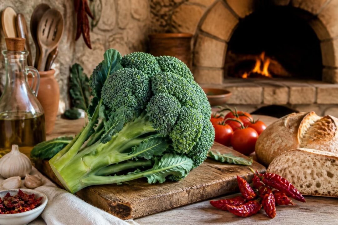 scopri la ricetta del broccolo calabrese, le varietà locali, i metodi di cottura tradizionali e gli abbinamenti ideali per valorizzare questo ortaggio tipico della calabria.