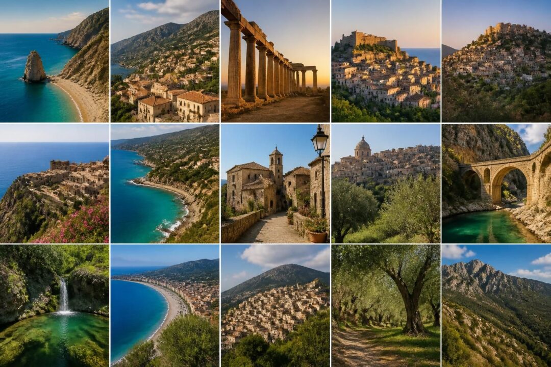 scopri le 15 destinazioni imperdibili nella provincia di reggio calabria oltre il capoluogo nel 2027, tra cultura, natura e tradizioni uniche da esplorare.