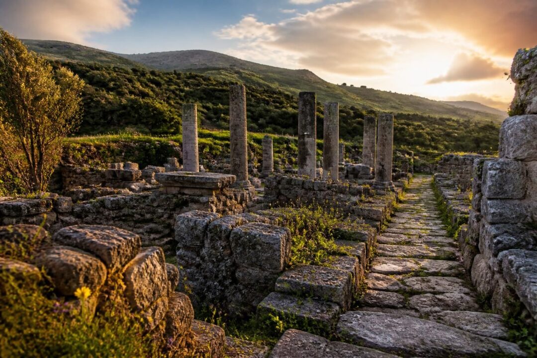 scopri rosarno e l'antica medma, un affascinante sito archeologico ricco di storia e cultura. esplora le rovine, i reperti unici e i luoghi da visitare per un viaggio nel passato autentico dell'italia.