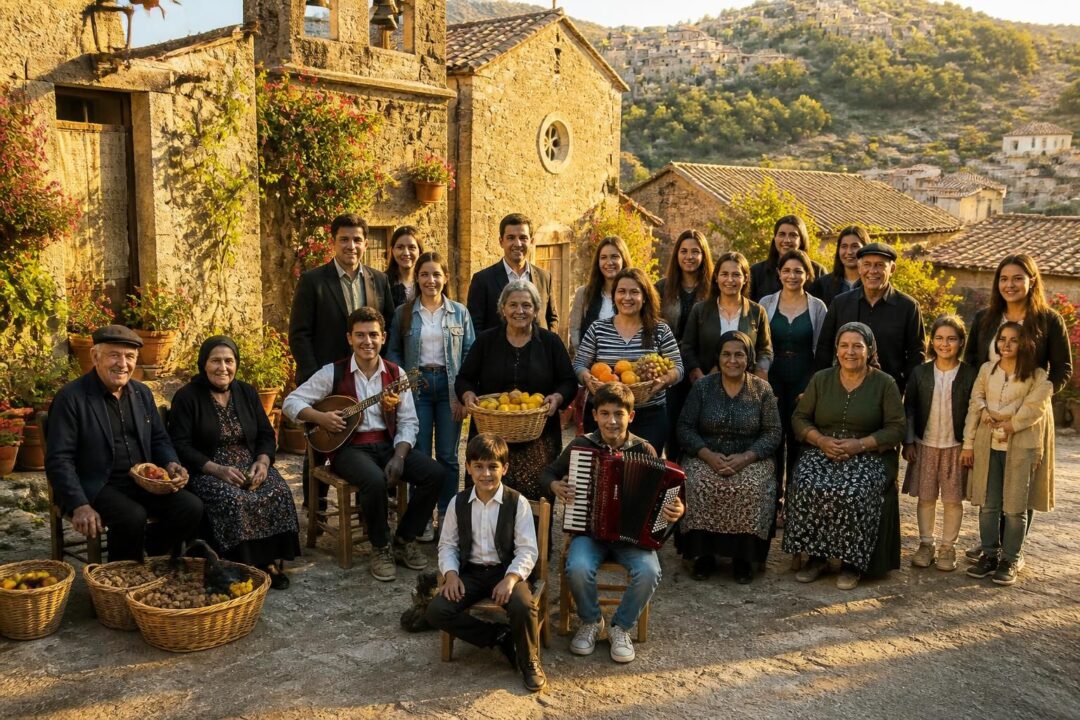 scopri quanti sono gli abitanti di laureana di borrello, le sue frazioni e la ricca storia dei laureanesi in questo approfondimento dettagliato.