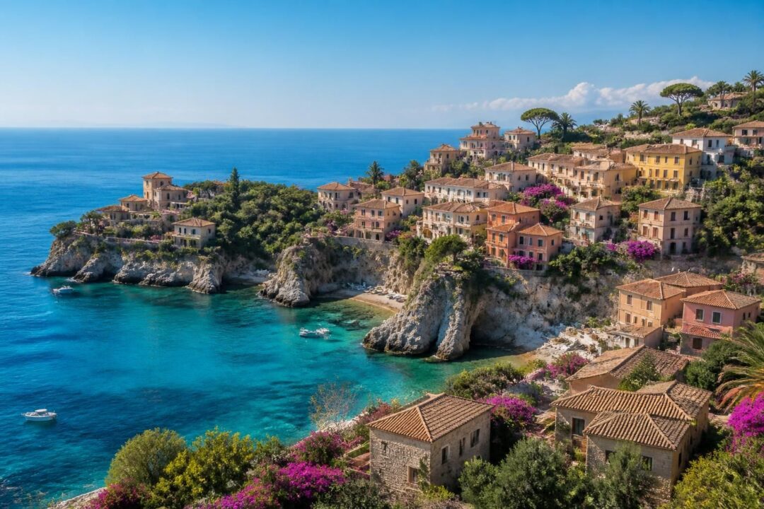 scopri i 12 affascinanti borghi costieri della calabria da visitare nel 2027, tra mare cristallino, tradizioni autentiche e panorami mozzafiato.