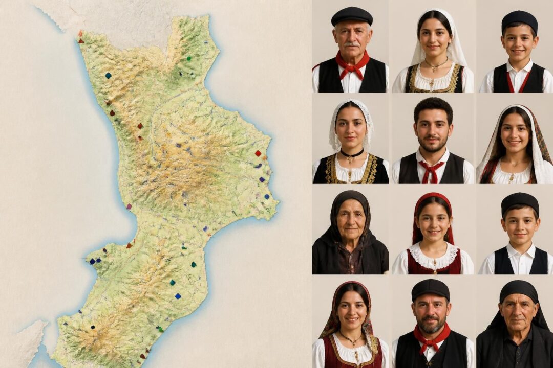 scopri l'elenco completo dei cognomi calabresi in ordine alfabetico, con informazioni sulle aree di diffusione e l'origine di ogni cognome.