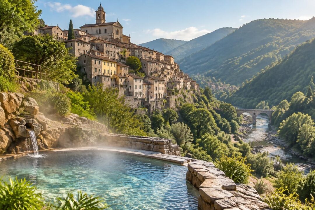 scopri galatro, borgo calabrese vicino a laureana: la sua storia, le terme e i luoghi da visitare tra tradizioni e paesaggi suggestivi.