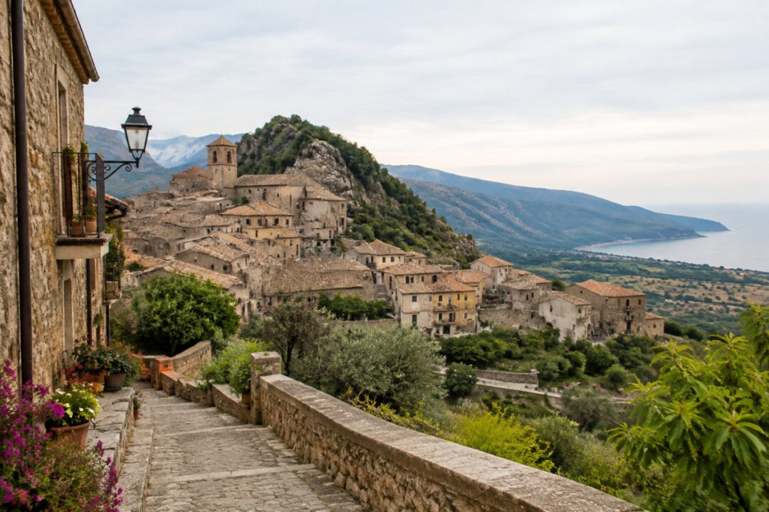 Scorcio dei borghi da visitare in Calabria: 20 paesi autentici da vedere nel 2027