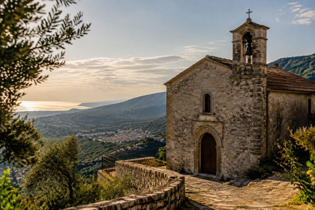 Feroleto della Chiesa: storia, chiese e cosa vedere vicino a Laureana di Borrello