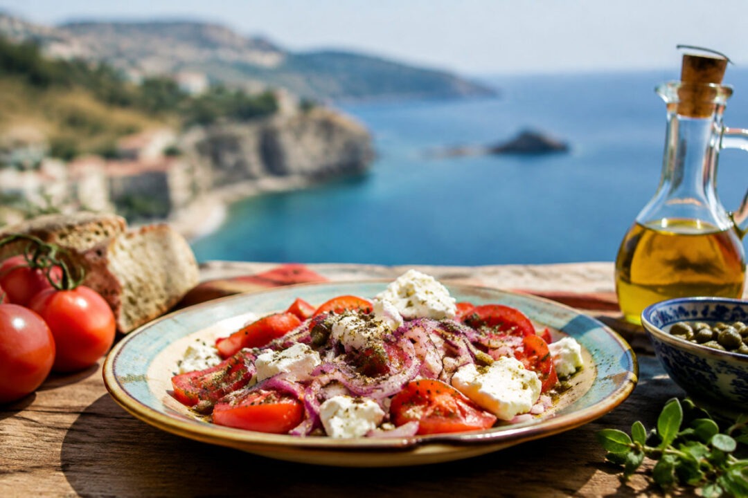 Piatti tipici calabresi estivi: cosa si mangia in Calabria d'estate tra peperoni e melanzane