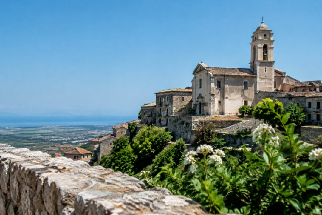 Serrata e Candidoni: due borghi della Piana di Gioia Tauro da scoprire in Calabria